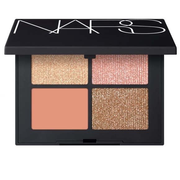 NARS Quad Eyeshadow Orgasm - Picture 1 of 8